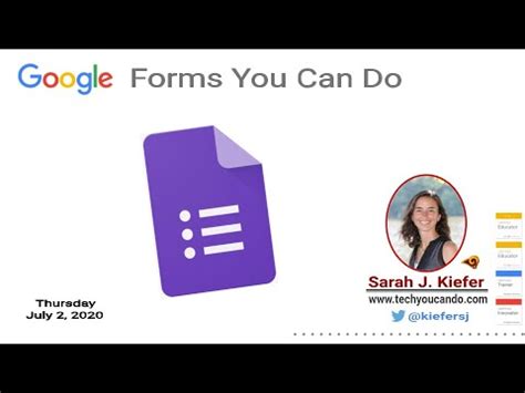 Google Forms: Self-grading quiz - YouTube