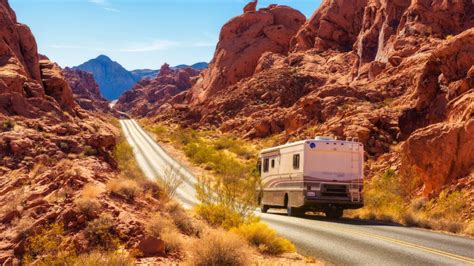 The Top 8 Best Rv Road Trips
