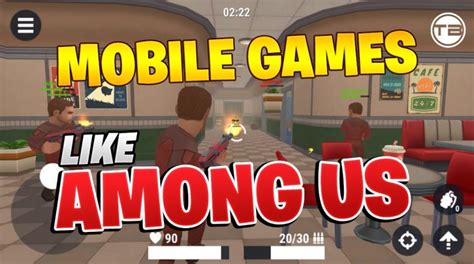 Top 3 Android Games Like Among Us Techno Brotherzz