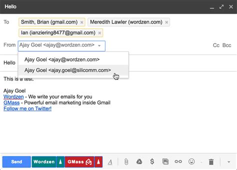 How Using Gmails Send Mail As Settings Affects Email Deliverability