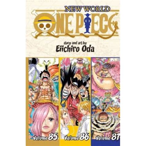 One Piece Omnibus Edition Vol 29 Eiichiro Oda Emagbg