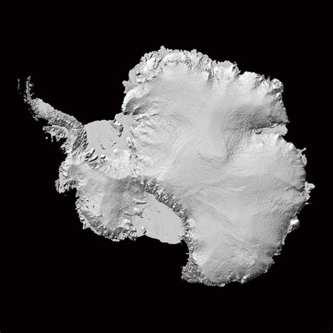 Antarctica High Flying Satellites Yield High Resolution Imagery