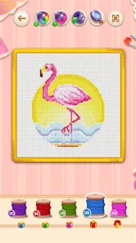Craft Cross Stitch Pixel Art For Android Download
