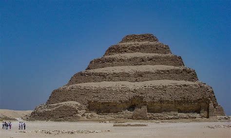 Djosers Step Pyramid At Saqqara To Open In 2020 Archaeology Travel