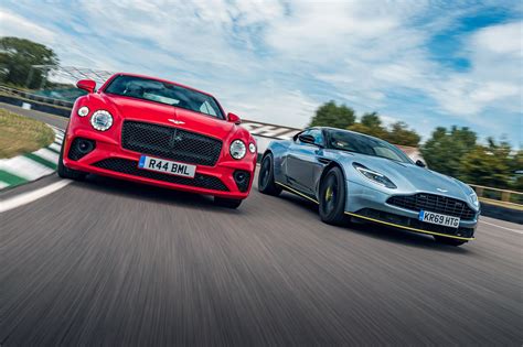 Here at amari super cars, we have a fantastic variety of both used ferrari cars and new ferrari cars for sale in our extensive showroom, from the classic to the contemporary and from striking popular models to extreme rarities and. Aston Martin DB11 AMR vs Bentley Continental GT: long-termer twin test review | CAR Magazine