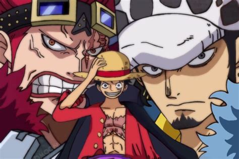 One Piece Chapter 1017 Release Date, Spoilers, Luffy returns? - OMNITOS