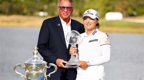 Lpga Top Sponsor ‘exceptionally Disappointed With Leadership