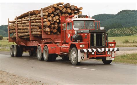 Pacific Trucks In The Logging Industy Page 37 Heavy Equipment Forums
