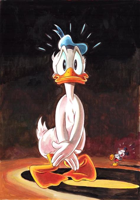 Donald Duck Donald Duck Comic Donald Disney Duck Cartoon