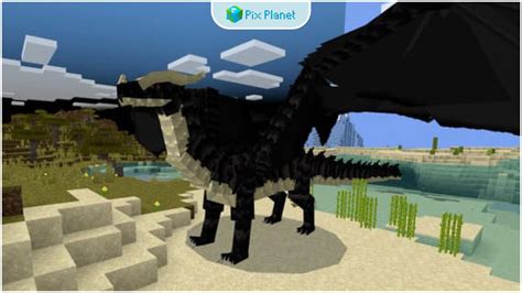 Dragon Mods For Minecraft Pe For Android Apk Download