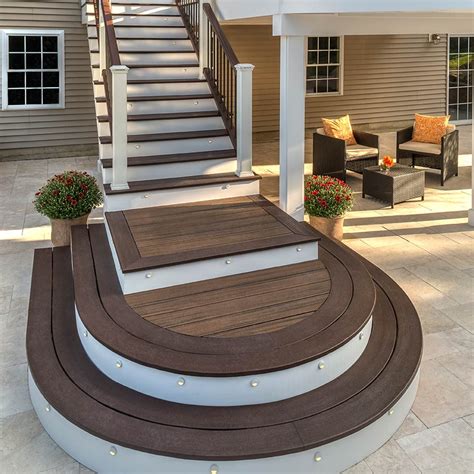 12 Ways To Use Composite Decking In Your Outdoor Space Trex Deck