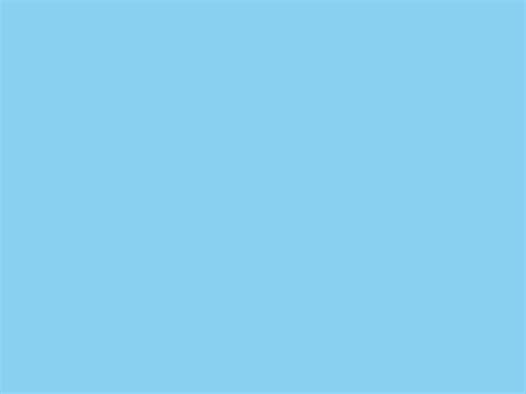 1400x1050 Baby Blue Solid Color Background
