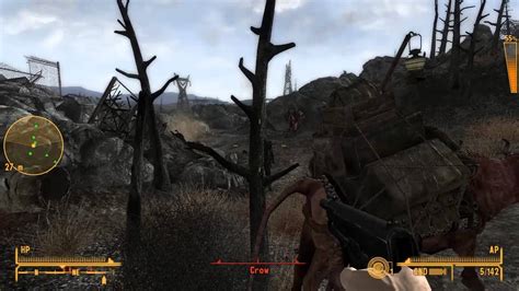 Fallout Nv Ttw Modded Gameplay 1 Youtube