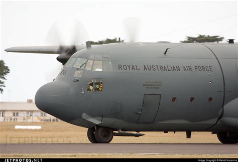A97 008 Lockheed C 130h Hercules Australia Royal Australian Air