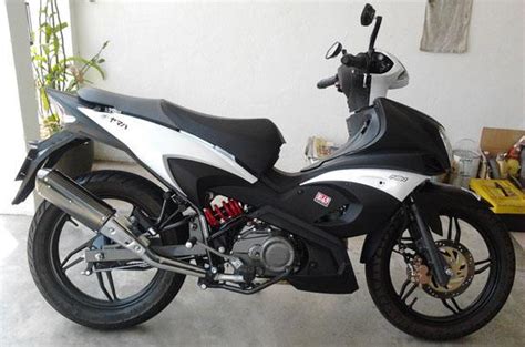 Click here to view all the modenas ace 115s currently participating in our fuel tracking program. Modenas Ace 115