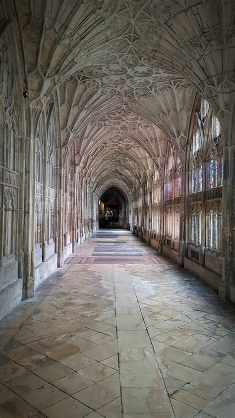 Gloucester Cathedral Formally The Cathedral Church Of St Peter And The