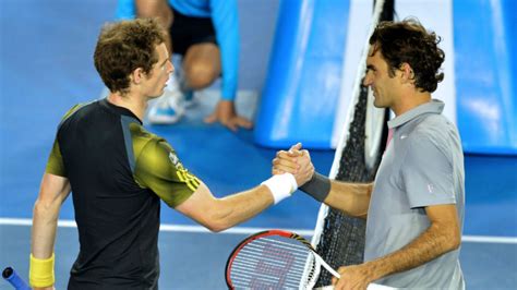 Australian Open Andy Murray V Roger Federer Tactical Preview Tennis News Sky Sports