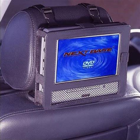 Car Headrest Mount For Portable DVD Player Case Portable Dvd Player Dvd Player Dvd