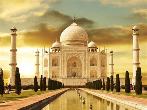 Luxury India Tour Packages Taj Mahal Day Trip Golden Triangle