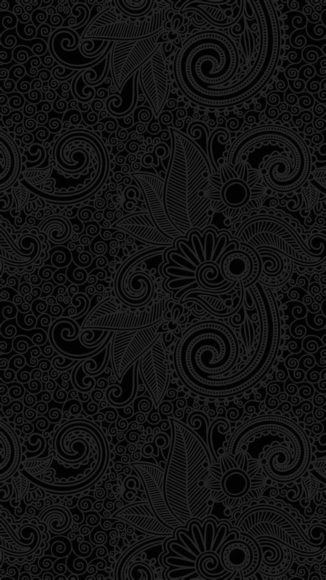 Iphone Wallpaper Pattern Pattern Wallpaper Dark Wallpaper