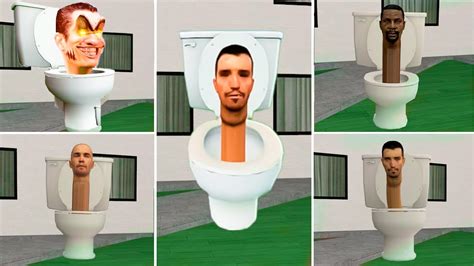 Skibidi Toilet Family Garry S Mod Youtube