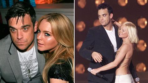 Inside Robbie Williams Wild Love Life Spice Girls Romps And