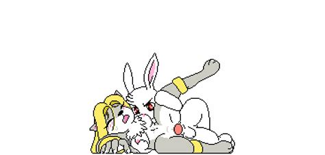 Be Kon Box Naughty Rabbit Animated Furry Sex Wolf Girl Image