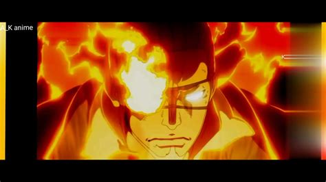 Fire Forceshinra Vs Burnsfire Forceshinra Vs Burnsfire Force Fight