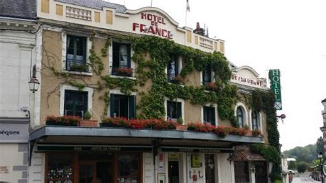 Hotel De France Picture Of Logis De France Hotel La Chartre Sur Le