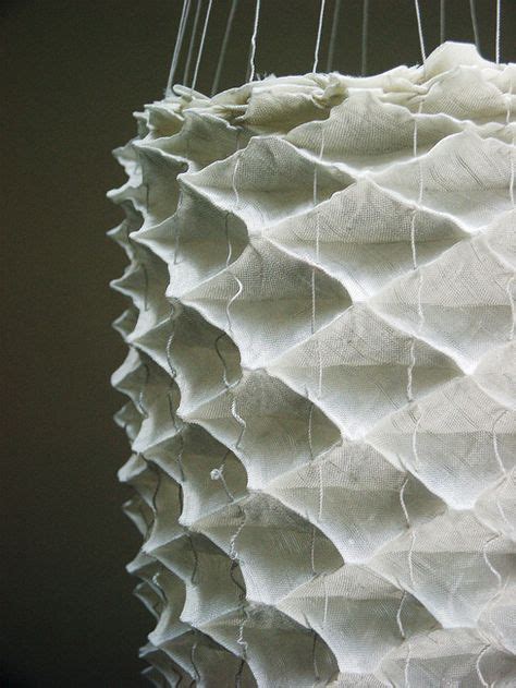 100 Fabric Manipulation Ideas Fabric Manipulation Fabric Sculptural