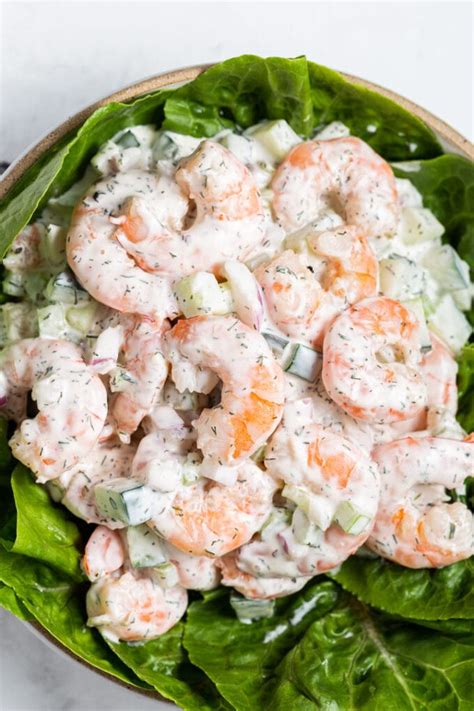 Shrimp Salad Noshtastic