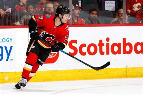 Calgary Flames Daily: Dillon Dube nearing return