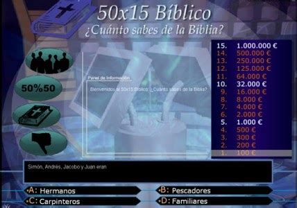 Frutas en la biblia en power point. EL BLOG DE LOS CRISTIANOS: JUEGO: 50 X 15 BÍBLÍCO