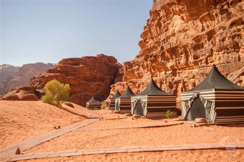 Wadi Rum Night Luxury Camp Jordan Wandering Wagars