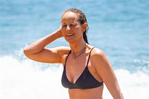 Helen Hunt Bikini Candids In Malibu 11 Gotceleb