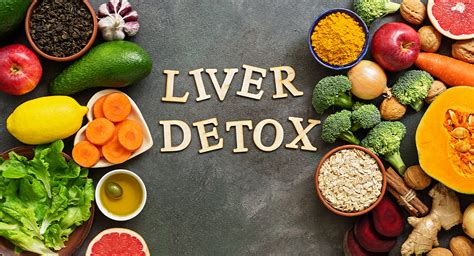 The Top 10 Liver Detoxing Foods Liver Doctor