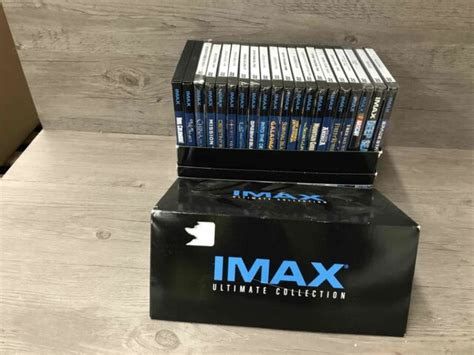 Imax Ultimate Collection Dvd 2007 20 Disc Set For Sale Online Ebay