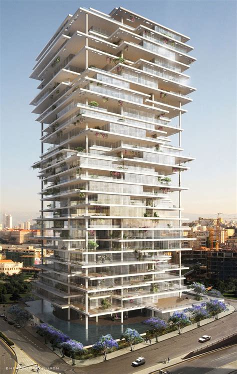 Herzog And De Meuron Beirut Terraces 1 7 A F A S I A