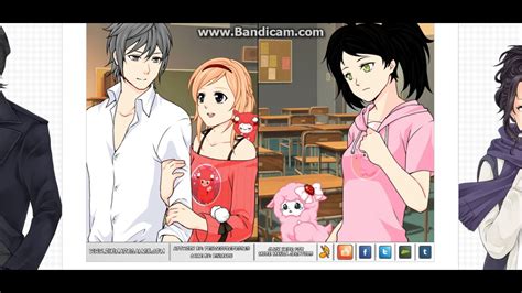 Rinmaru Gamesmanga Creator School Days Page 13episodul 1 Youtube