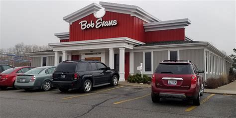 Head to your nearest bob evans and enjoy three meat & cheese omelet, western.featured breakfast pick 2 combos soups & salad burgers & sandwiches dinner entrees bakery & desserts kids menu farmhouse sides catering beverages. Your News Local | Bob Evans Closed Briefly After Facebook Video Surfaces