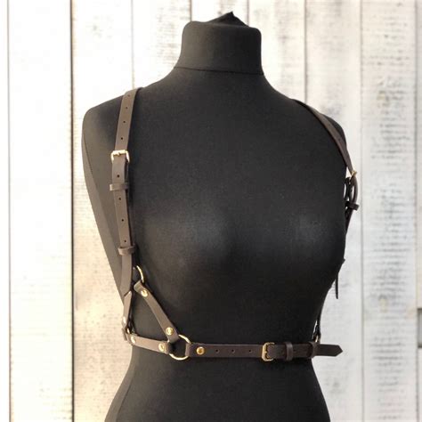 leather-harness-for-women-leather-harness-leather-straps-etsy-in-2021-black-leather-belt