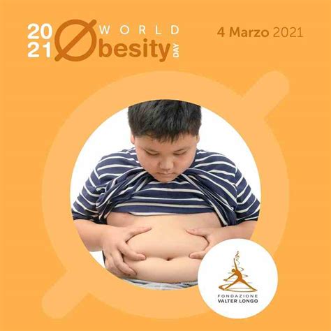 4 Marzo World Obesity Day 2021 24 Ore News
