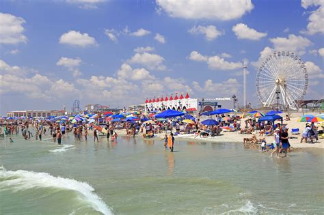 11 Of The Best Beaches In Nj To Visit This Summer