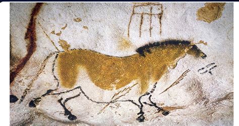 Resonance In Paleolithic Cave Art