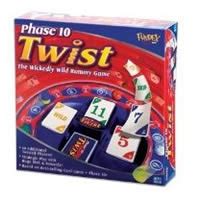 The object of the game is to be the first player to complete 10 varied phases with two sets of three, one run of seven, or seven cards with the same color. Phase 10 Twist Game Rules / How To Play - Board Game Capital