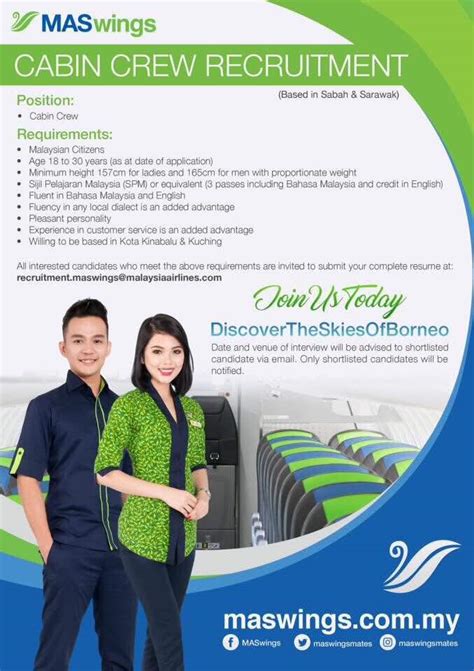 Portal jawatan kosong kerajaan dan swasta di malaysia, jawatan kosong, tip mendapatkan kerja, kerja kerajaan, jawatan kosong spa, kerja kosong terkini artikel terkini. Jawatan Kosong Terkini MasWings • Jawatan Kosong Terkini