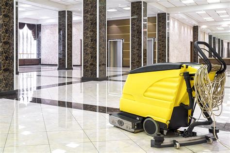 Why Commercial Lobby Cleaning Is A Must Commercial Cleaning