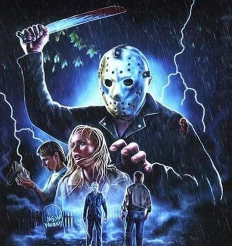 Friday The 13th Part 5 A New Beginning 1985 Horror Icons Horror