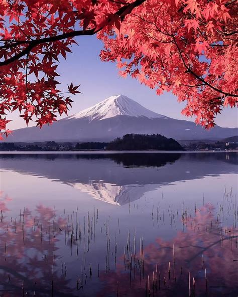 Nature Japanese Landscape Japan Landscape Scenery Photography