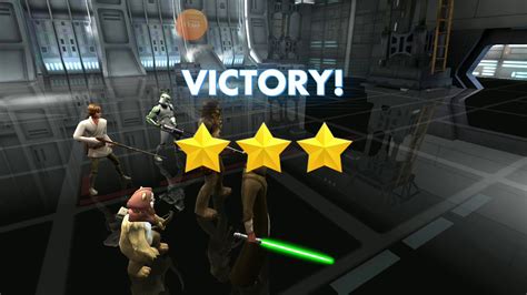 Star Wars Galaxy Of Heroes Gameplay Ep1 Youtube